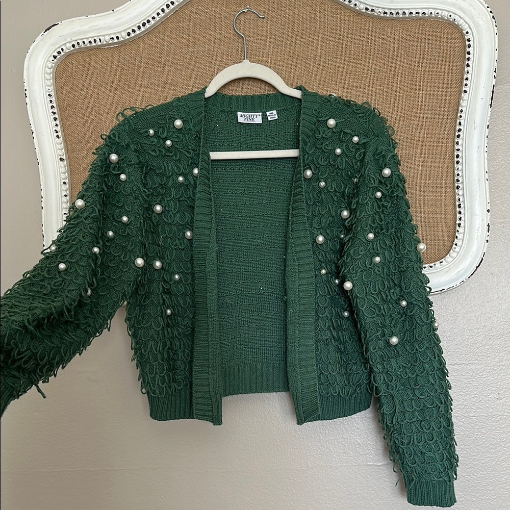 Christmas Cardigan